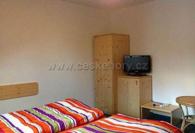 Ubytování Marštejn - Kašperské Hory