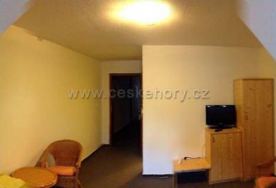 Ubytování Marštejn - Kašperské Hory