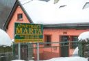 Apartmány Marta