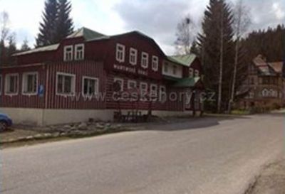 Pension s restaurací Martinské údolí