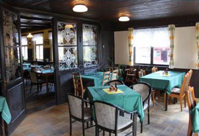 Pension s restaurací Martinské údolí