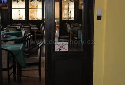 Pension s restaurací Martinské údolí