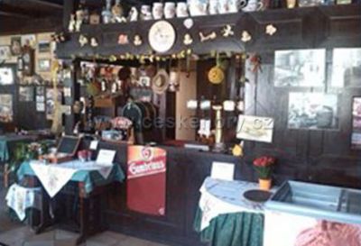 Pension s restaurací Martinské údolí