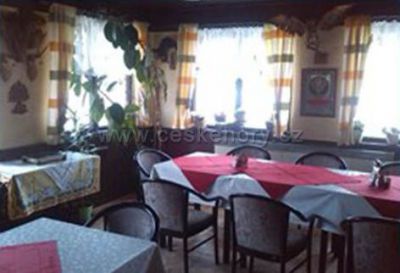 Pension s restaurací Martinské údolí