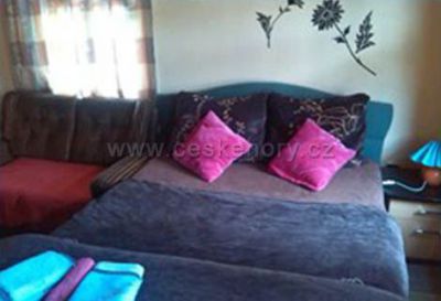 Pension s restaurací Martinské údolí