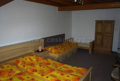 Penzion - apartmány  Mašek