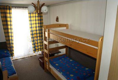 Penzion - apartmány  Mašek