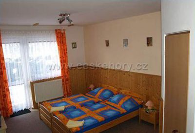 Penzion - apartmány  Mašek