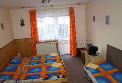 Penzion - apartmány  Mašek