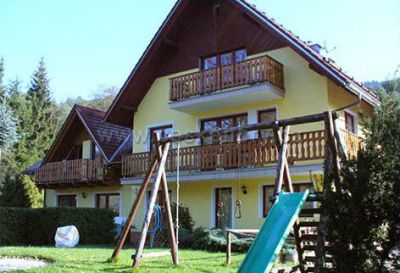 Penzion - apartmány  Mašek