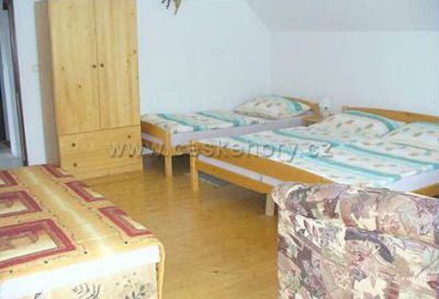 Penzion - apartmány  Mašek