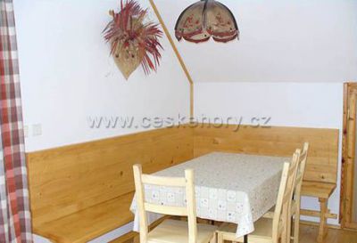 Penzion - apartmány  Mašek