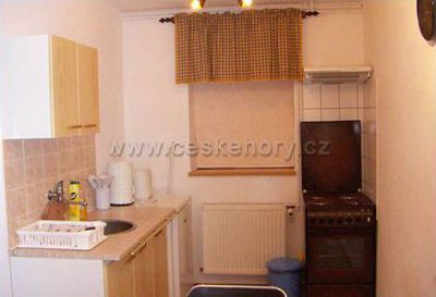 Penzion - apartmány  Mašek