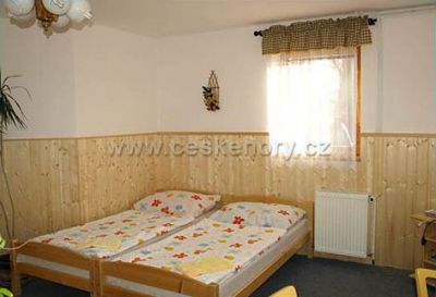 Penzion - apartmány  Mašek