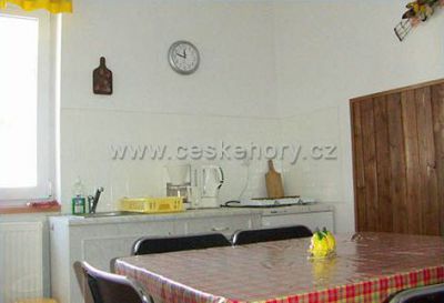 Penzion - apartmány  Mašek