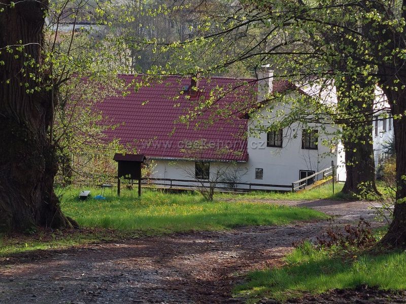 Ubytování Dolejší Krušec