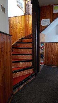 Ubytování Dolejší Krušec