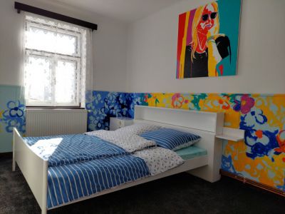 Ubytování Dolejší Krušec