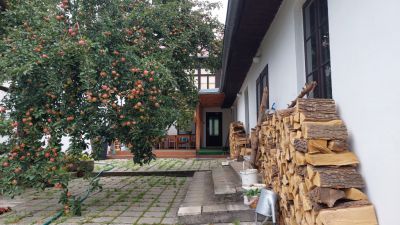 Ubytování Dolejší Krušec