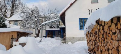 Ubytování Dolejší Krušec