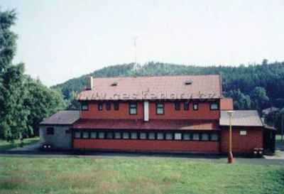 Horská chata MatFyz