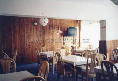 Horská chata MatFyz