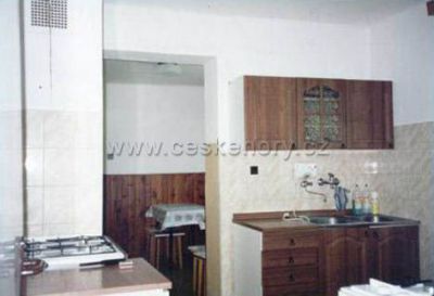 Horská chata MatFyz