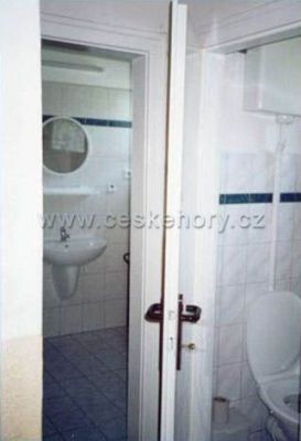 Horská chata MatFyz