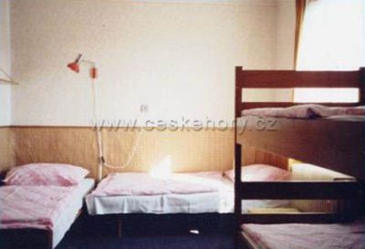 Horská chata MatFyz