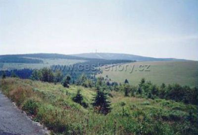 Horská chata MatFyz