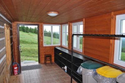 Bouda Matouš - Friesovy boudy