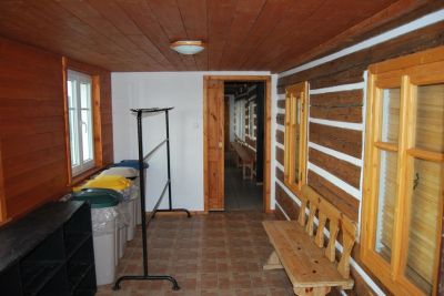 Bouda Matouš - Friesovy boudy