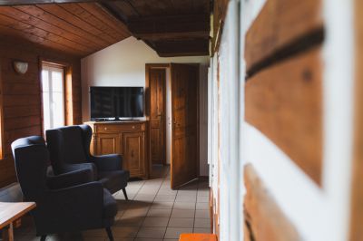 Bouda Matouš - Friesovy boudy