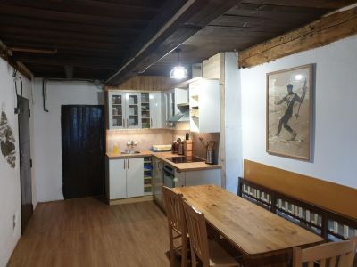 Bouda Matouš - Friesovy boudy