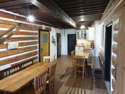 Bouda Matouš - Friesovy boudy