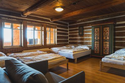 Bouda Matouš - Friesovy boudy