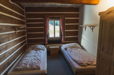 Bouda Matouš - Friesovy boudy