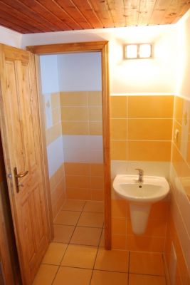 Bouda Matouš - Friesovy boudy