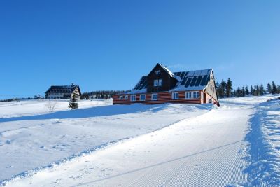 Bouda Matouš - Friesovy boudy