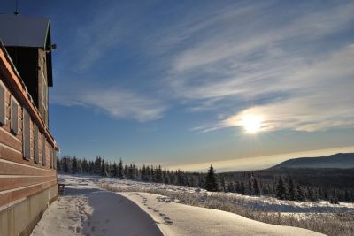 Bouda Matouš - Friesovy boudy