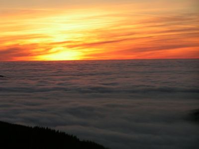 Bouda Matouš - Friesovy boudy