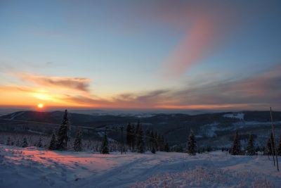 Bouda Matouš - Friesovy boudy
