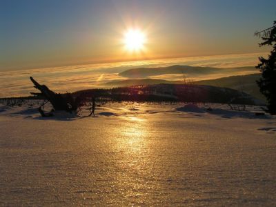 Bouda Matouš - Friesovy boudy