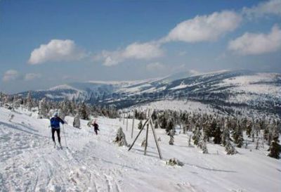 Bouda Matouš - Friesovy boudy