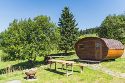 Bouda Matouš - Friesovy boudy