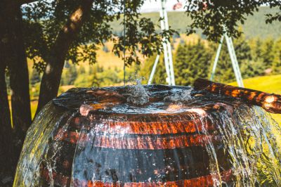 Bouda Matouš - Friesovy boudy