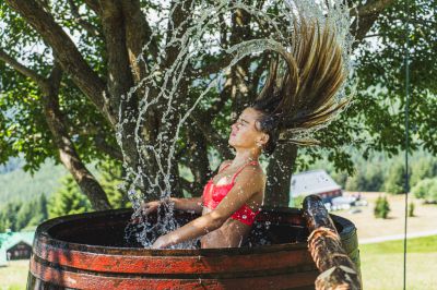 Bouda Matouš - Friesovy boudy