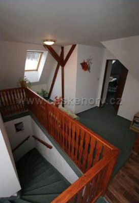 Ubytování v soukromí - Romana Maunová