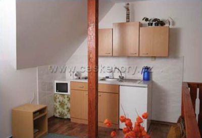 Ubytování v soukromí - Romana Maunová