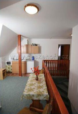 Ubytování v soukromí - Romana Maunová